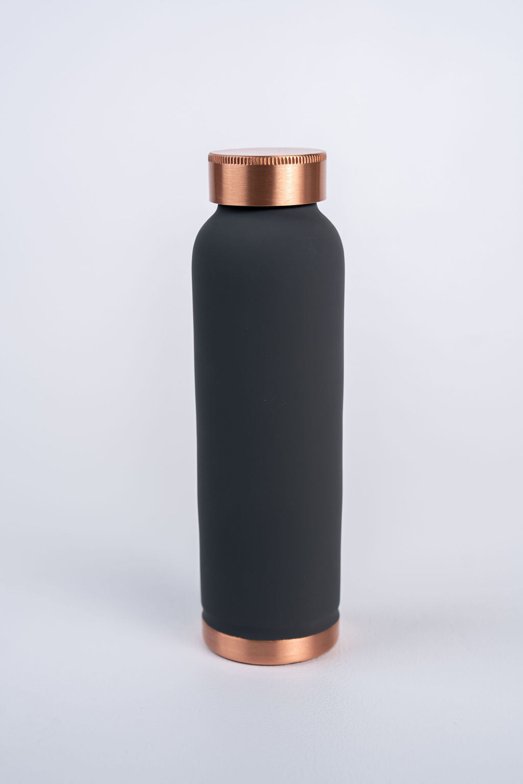Copper Bottle 900ml Matte Gray