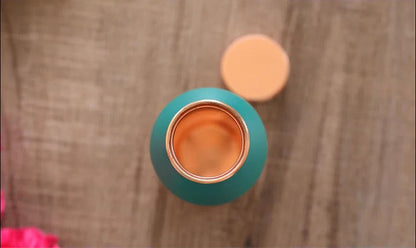 Copper Silk Finish Bottle image 3