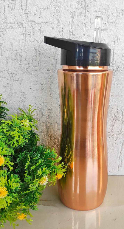 copper champion sipper bottle