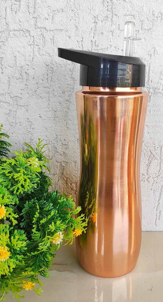 copper champion sipper bottle