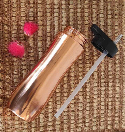 copper champion sipper bottle image 3