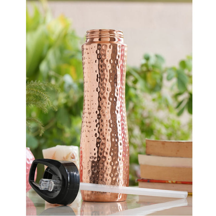 copper champion sipper bottle image 4