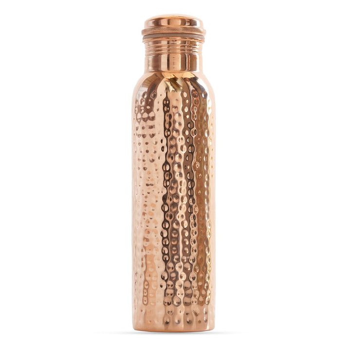 copper plain bottle image 2