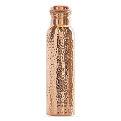 copper plain bottle image 2