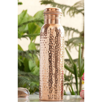 Pure Copper Water Bottle