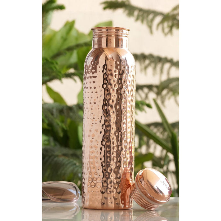 copper plain bottle image 7