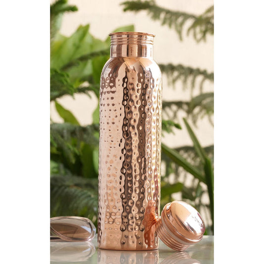 copper plain bottle image 7