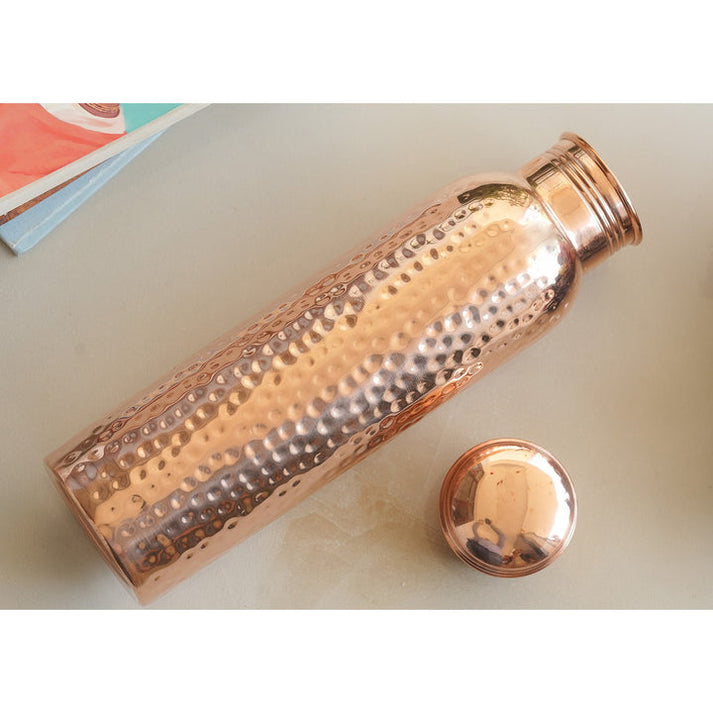 Copper Water Bottle image 3