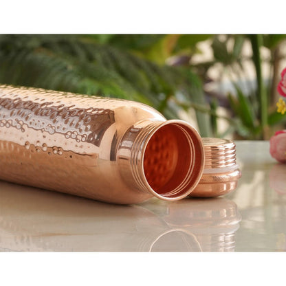 copper plain bottle image 5