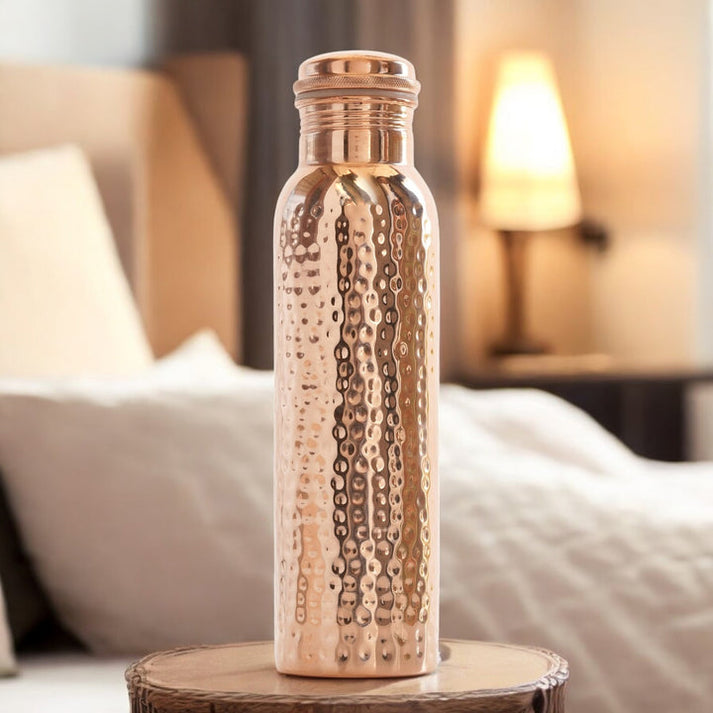 copper plain bottle image 6