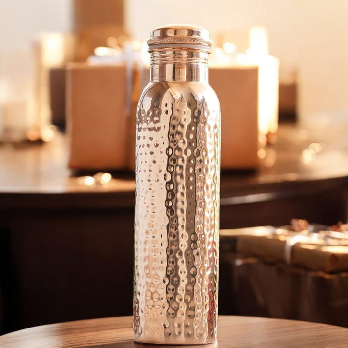 copper plain bottle image 9